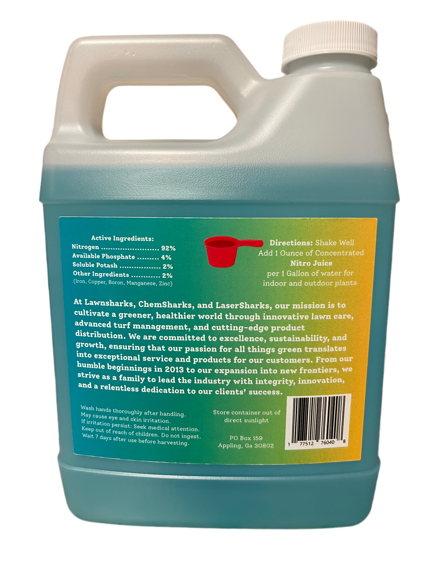 ChemSharks Nitro Juice