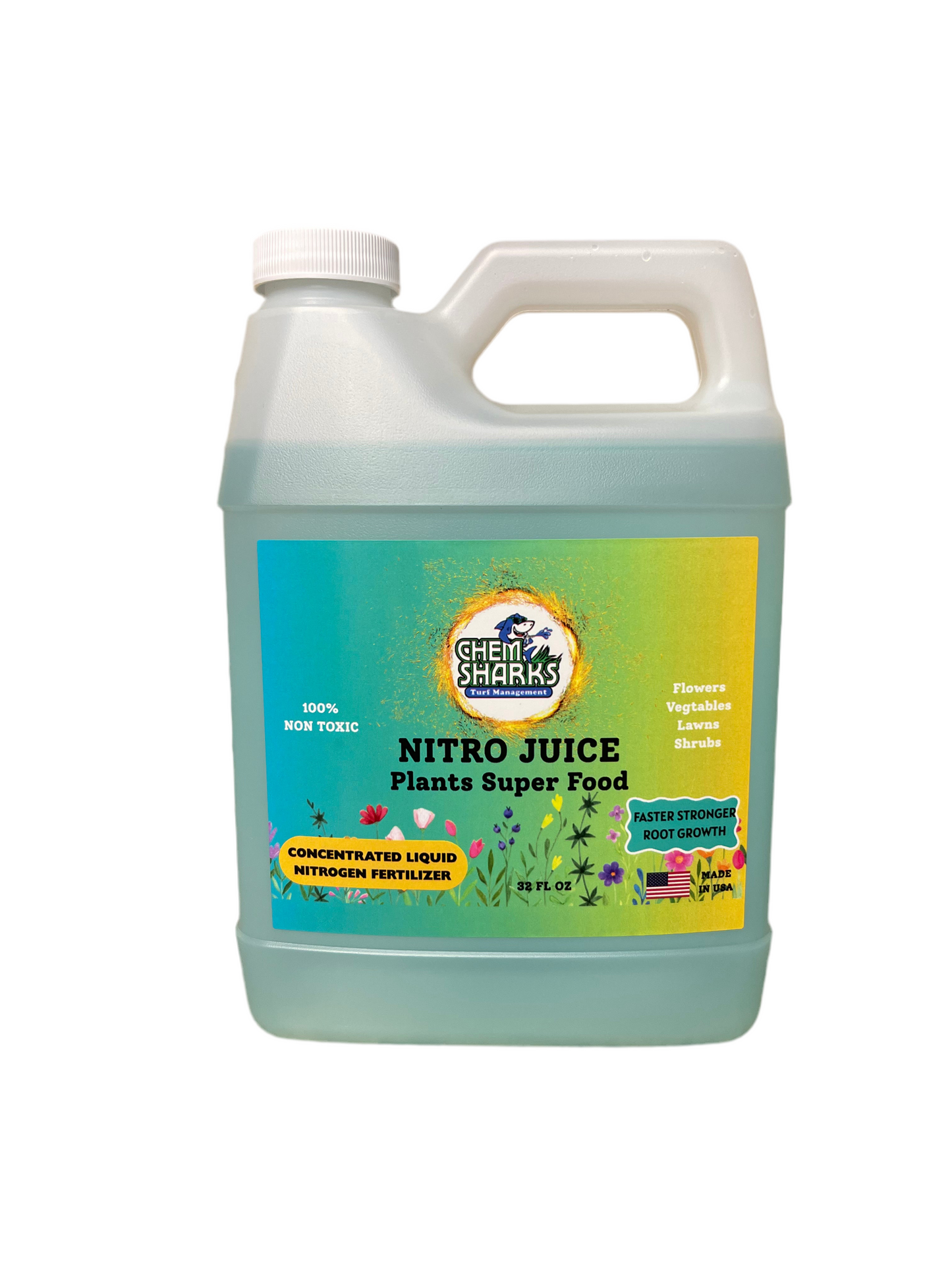 ChemSharks Nitro Juice
