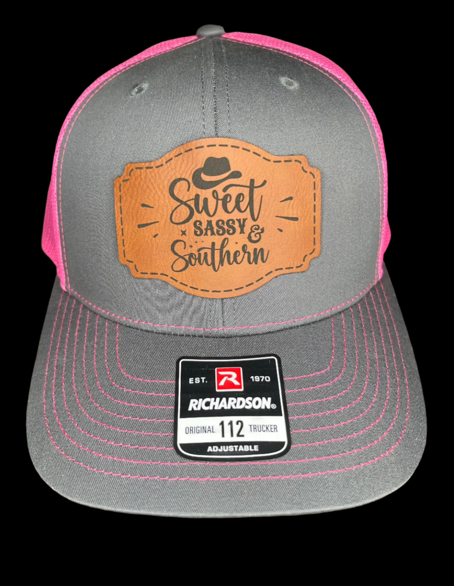 Sweet Sassy and Southern Hat