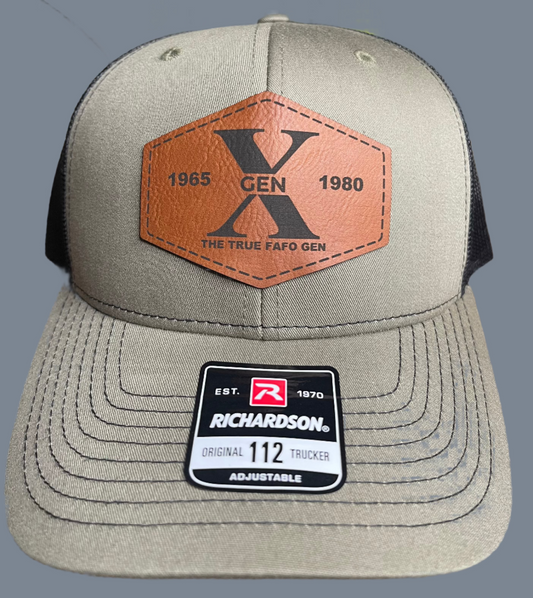 Gen X Hat